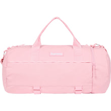 Supreme SS25 Duffle Bag Light Pink