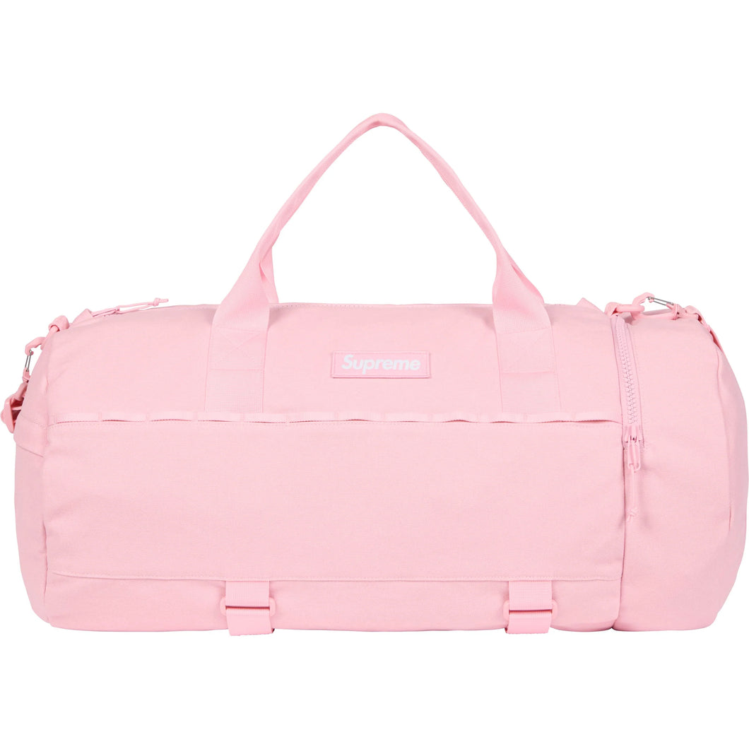 Supreme SS25 Duffle Bag Light Pink
