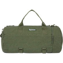 Supreme SS25 Duffle Bag Olive