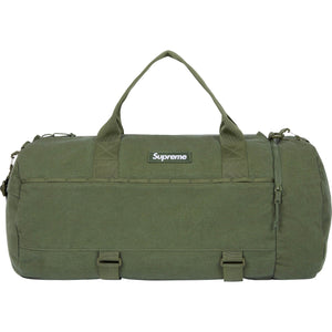 Supreme SS25 Duffle Bag Olive