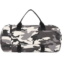 Supreme SS25 Duffle Bag Snow Camo
