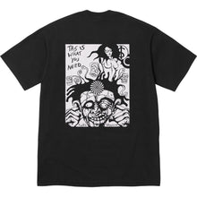 Supreme Fuckin Blowout Tee Black