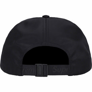 Supreme Enamel Logo 6-Panel Black