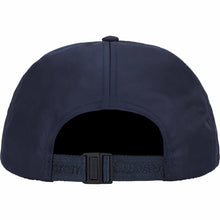 Supreme Enamel Logo 6-Panel Navy