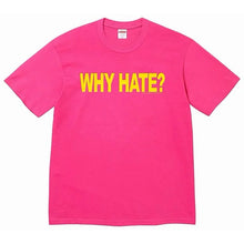 Supreme Based Tee Fuchsia