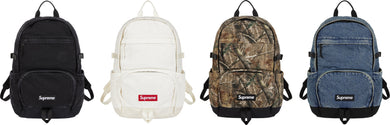 PREORDER Supreme FW25 Denim Backpack