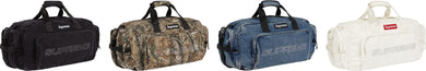 PREORDER Supreme FW25 Denim Duffle Bag
