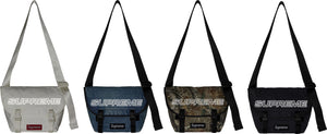 PREORDER Supreme FW25 Denim Messenger Bag