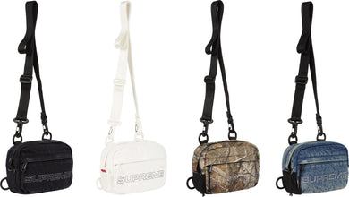 PREORDER Supreme FW25 Denim Mini Shoulder Bag