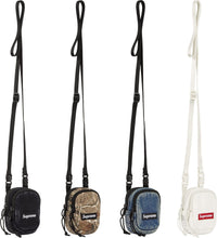 PREORDER Supreme FW25 Denim Mini Utility Bag