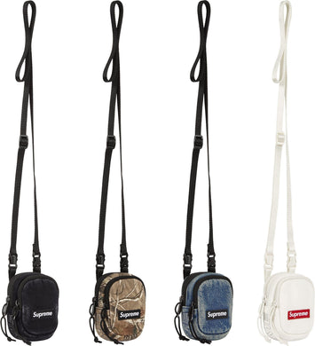 PREORDER Supreme FW25 Denim Mini Utility Bag