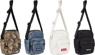 PREORDER Supreme FW25 Denim Shoulder Bag