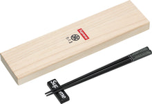 Supreme Chopstick Set Black