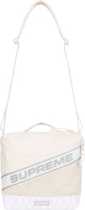 Supreme 55th Shoulder Bag White