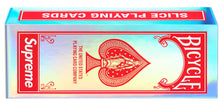Supreme Bicycle® Holographic Slice Cards