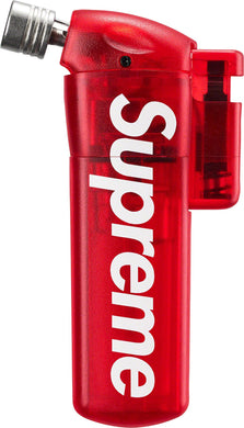 Supreme®/Soto Pocket Torch Red