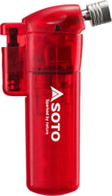 Supreme®/Soto Pocket Torch Red