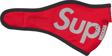 Supreme WINDSTOPPER® Facemask Red