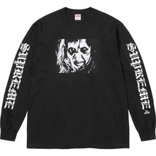 Supreme The Exorcist Mother LS Tee Black