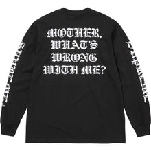 Supreme The Exorcist Mother LS Tee Black