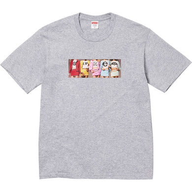 Supreme Girls Tee Grey