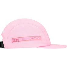 Supreme Gore Tex Zip Pocket Camp Cap Pink