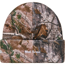 Supreme FW25 New Era® Box Logo Beanie Realtree® AP Camo