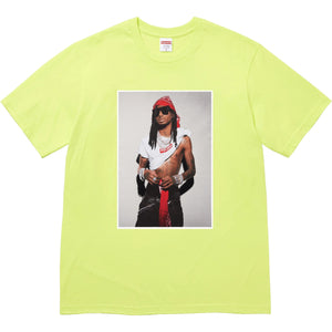 Supreme PLAYBOI CARTI Tee Green