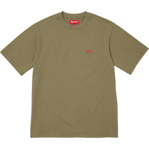Supreme FW25 Small Box Logo Tee Light Olive