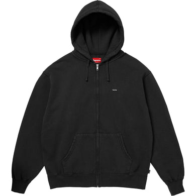 Supreme FW25 Small Box Up Hooded Sweatshirt Black