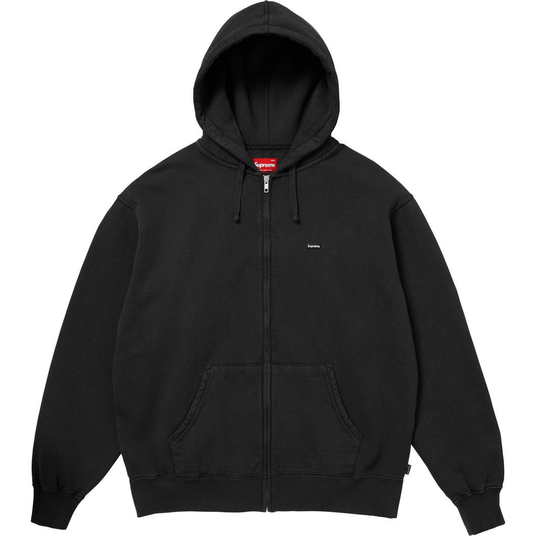 Supreme FW25 Small Box Up Hooded Sweatshirt Black