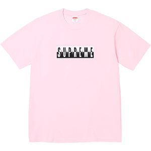 Supreme Split Tee Pink