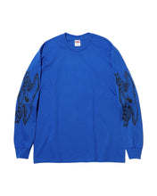 Supreme® Antihero® Eagle LS Tee Royal Blue