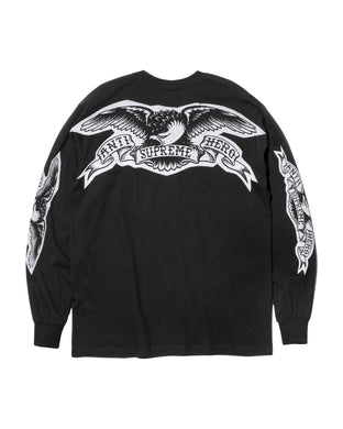 Supreme® Antihero® Eagle LS Tee Black