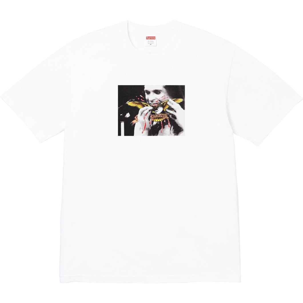 Supreme® Antihero® Ozzy Tee White
