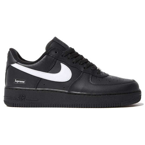 Supreme® Nike® Air Force 1 Low Black