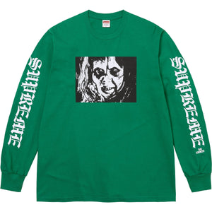 Supreme The Exorcist Mother LS Tee Green