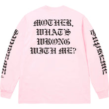 Supreme The Exorcist Mother LS Tee Pink