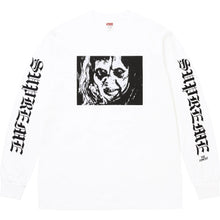 Supreme The Exorcist Mother LS Tee White