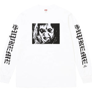 Supreme The Exorcist Mother LS Tee White