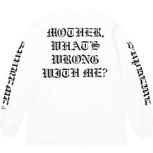 Supreme The Exorcist Mother LS Tee White