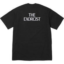 Supreme The Exorcist Puke Tee Black