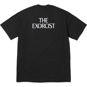 Supreme The Exorcist Puke Tee Black