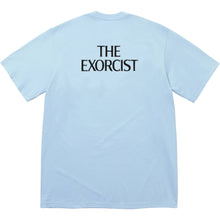 Supreme The Exorcist Puke Tee Powder Blue
