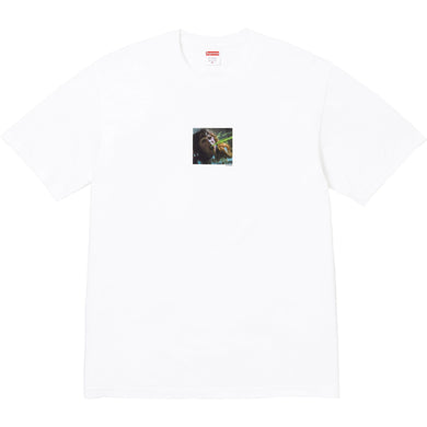 Supreme The Exorcist Puke Tee White