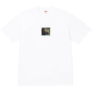 Supreme The Exorcist Puke Tee White
