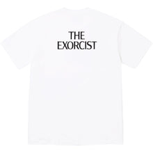 Supreme The Exorcist Puke Tee White