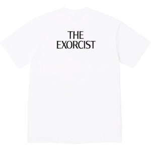Supreme The Exorcist Puke Tee White