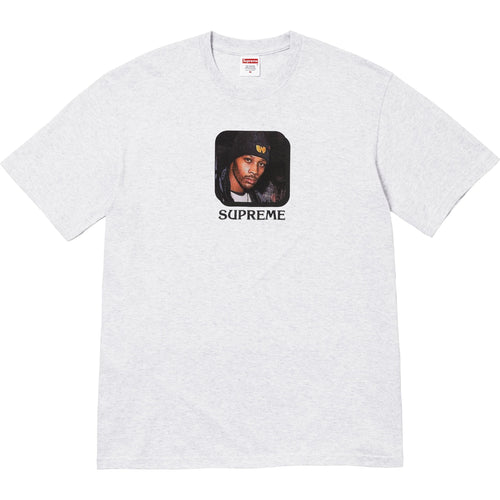 Supreme Wu-Tang Clan RZA Tee Grey