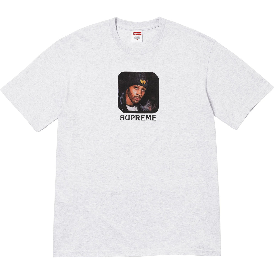 Supreme Wu-Tang Clan RZA Tee Grey